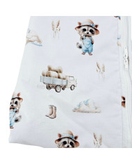 2in1 multifunctional baby sleeping bag FARMER