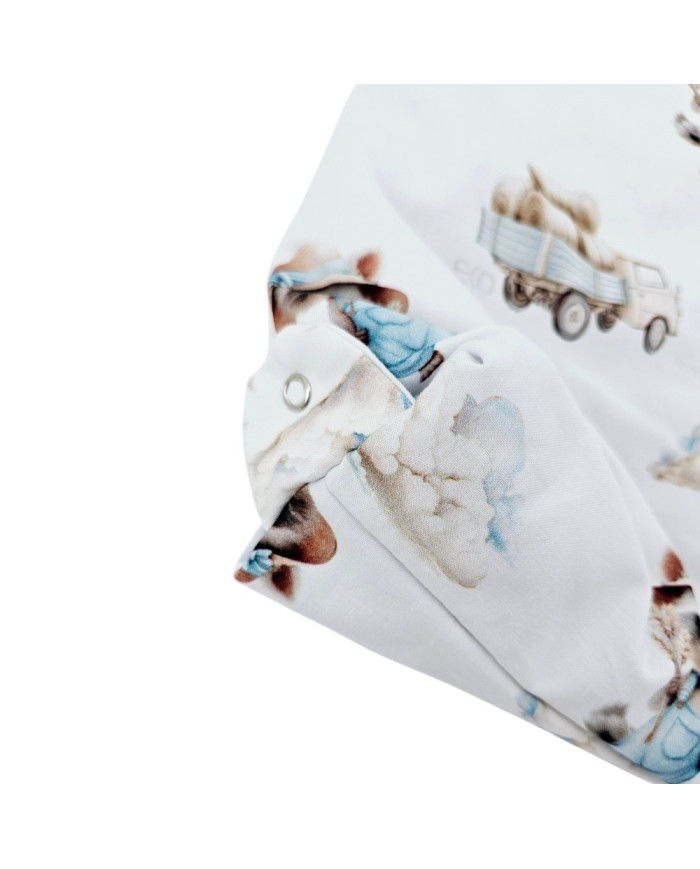 2in1 multifunctional baby sleeping bag FARMER