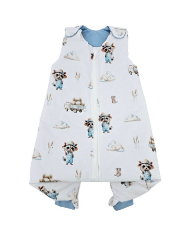 2in1 multifunktionaler Babyschlafsack FARMER