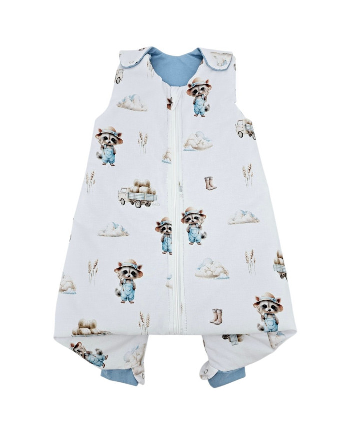 2in1 multifunktionaler Babyschlafsack FARMER