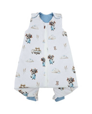 2in1 multifunktionaler Babyschlafsack FARMER