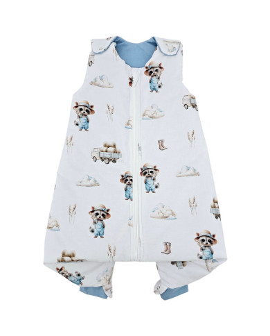 2in1 multifunktionaler Babyschlafsack FARMER