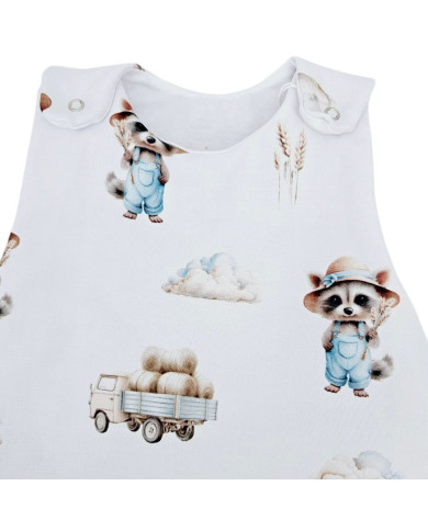 Bērnu guļammaiss LITTLE FARMER