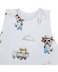 Baby sleeping bag SMALL FARMER