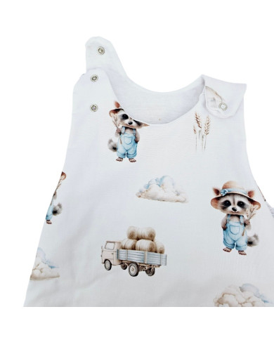 Babyschlafsack LITTLE FARMER