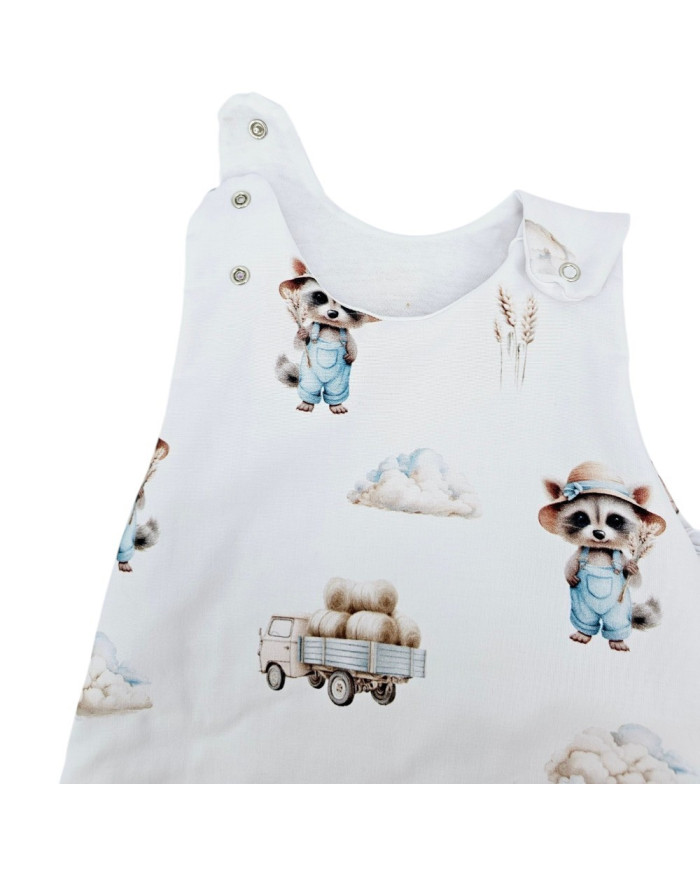 Baby sleeping bag SMALL FARMER