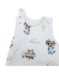 Baby sleeping bag SMALL FARMER