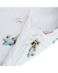 Baby sleeping bag SMALL FARMER