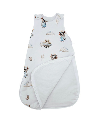 Baby sleeping bag SMALL FARMER