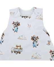 Sac de couchage pour bébé Medium FARMER