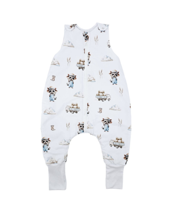 Multifunktionaler Babyschlafsack FARMER