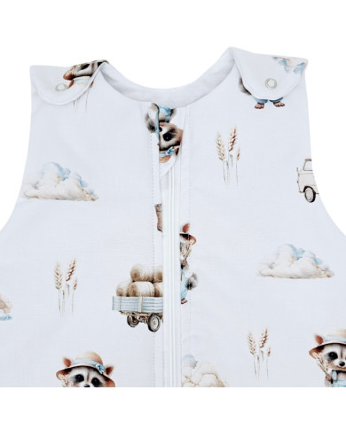 Multifunktionaler Babyschlafsack FARMER