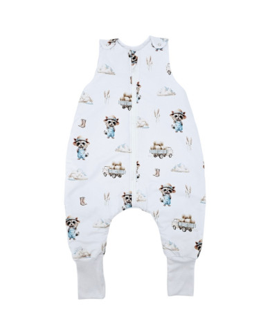 Multifunktionaler Babyschlafsack FARMER