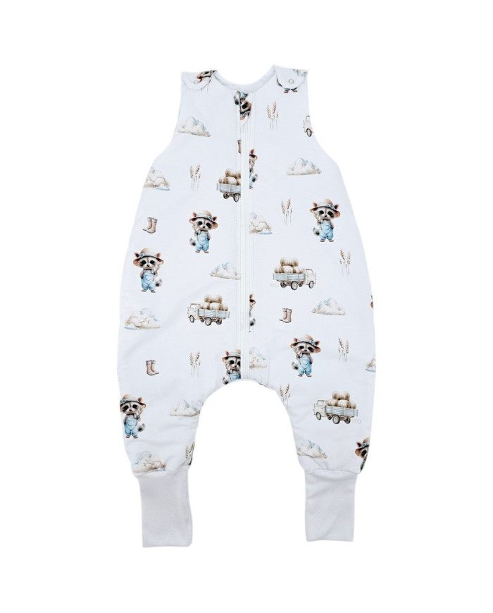 Multifunktionaler Babyschlafsack FARMER