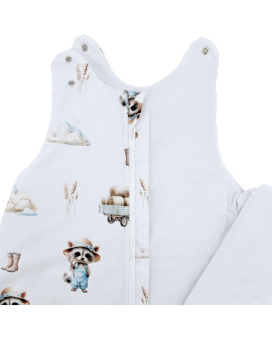 Multifunktionaler Babyschlafsack FARMER