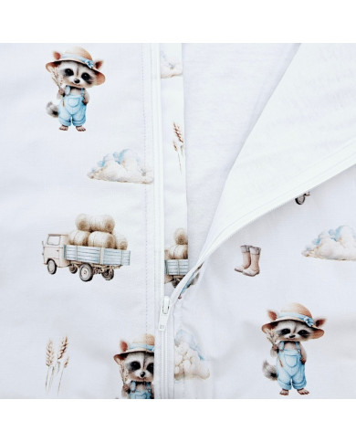 Multifunktionaler Babyschlafsack FARMER