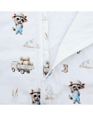 Multifunktionaler Babyschlafsack FARMER