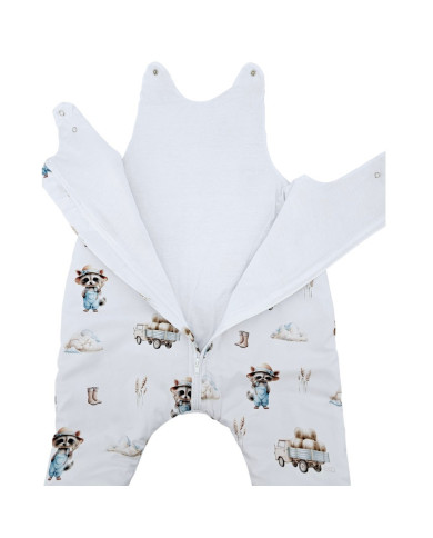 Multifunktionaler Babyschlafsack FARMER