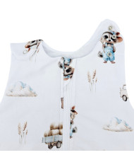 Multifunctional baby sleeping bag FARMER