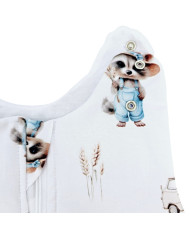 Gigoteuse bébé multifonctionnelle FARMER