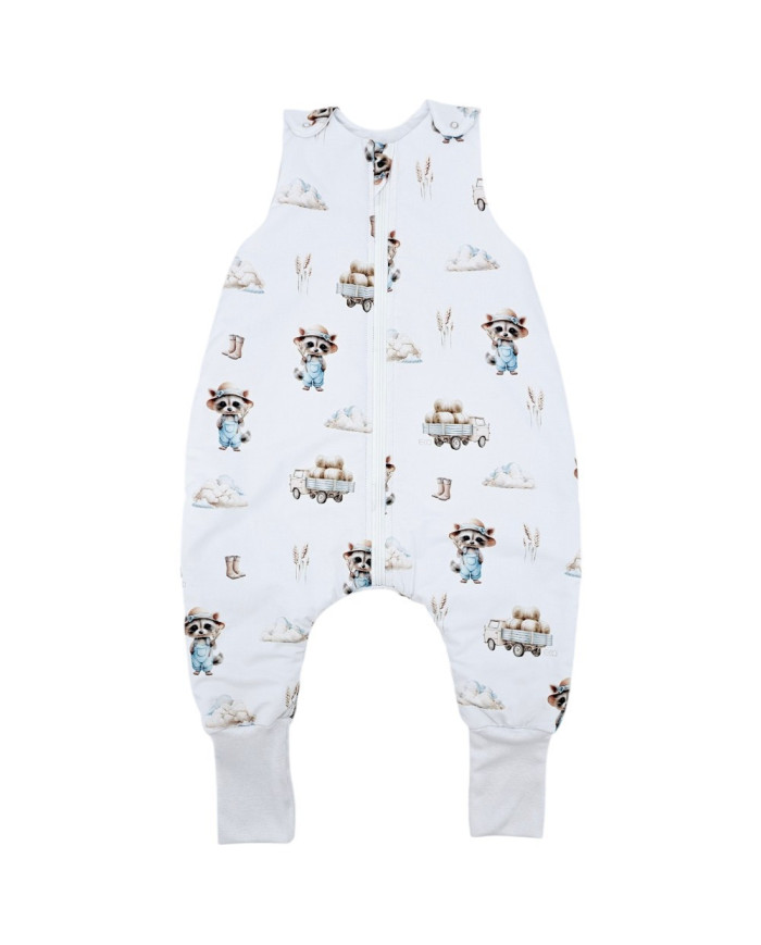 Multifunktionaler Babyschlafsack FARMER