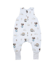 Multifunktionaler Babyschlafsack FARMER