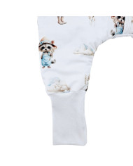 Multifunktionaler Babyschlafsack FARMER