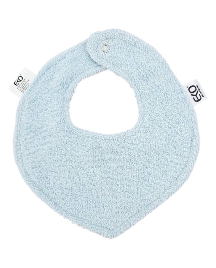 Bavoir à tirer Coton FARMER/BLUE