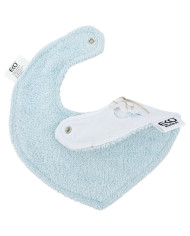 Lätzchen Cotton FARMER/BLUE