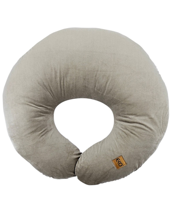 Croissant d'allaitement en velours FARMER