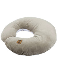 Бархатный круассан для кормления грудью FARMER