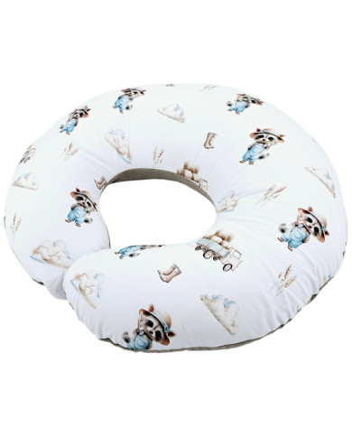 Samta kruasāns barošanai ar krūti FARMER