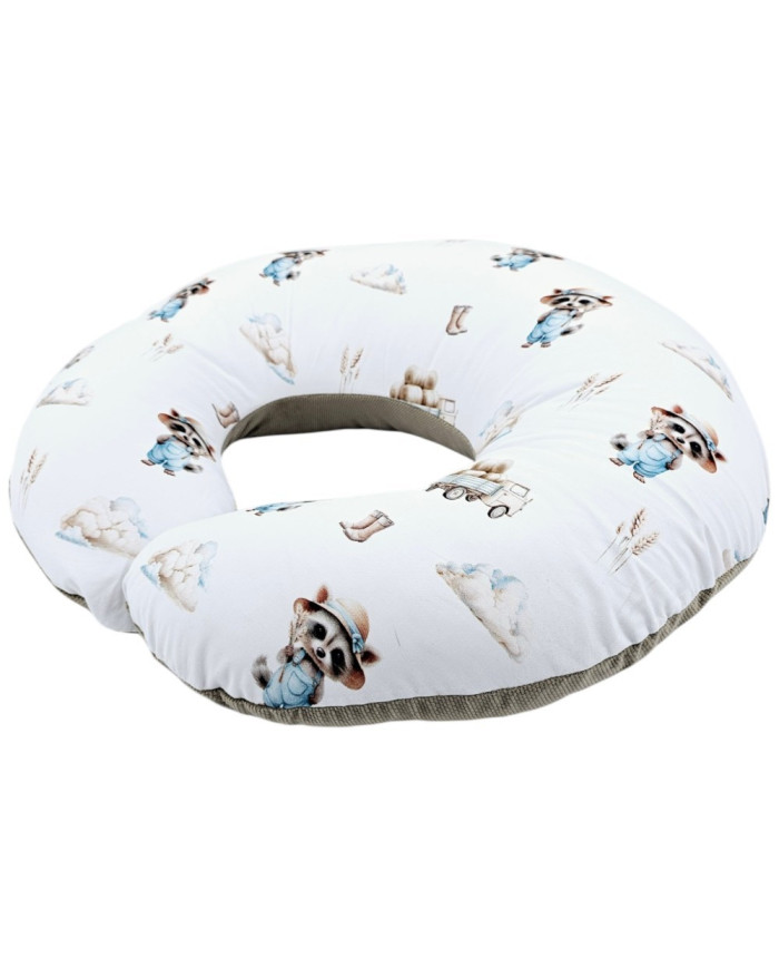 Bársonyos szoptatós croissant FARMER