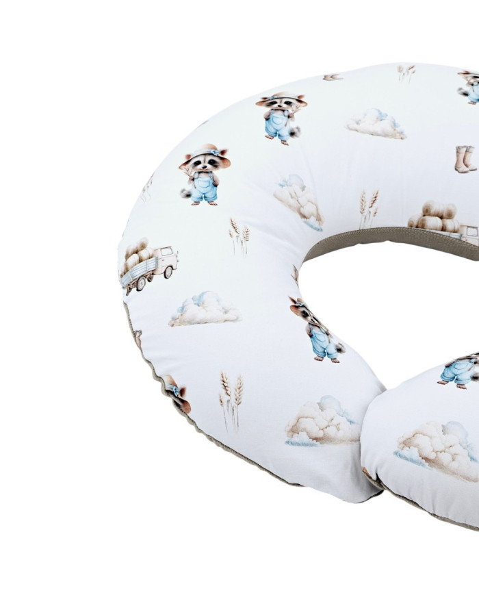 Jastuk Velvet FARMER