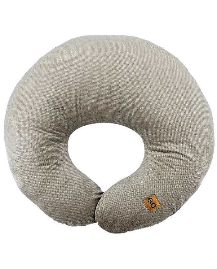 Croissant d'allaitement en velours FARMER