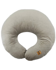 Zamatový croissant na dojčenie FARMER