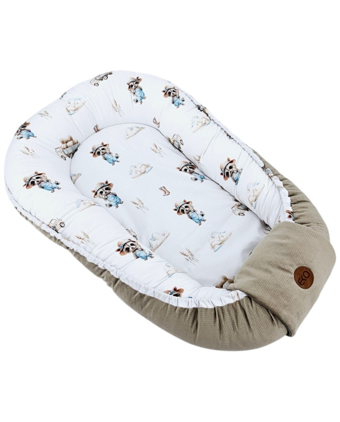 VELVET babynest FARMER