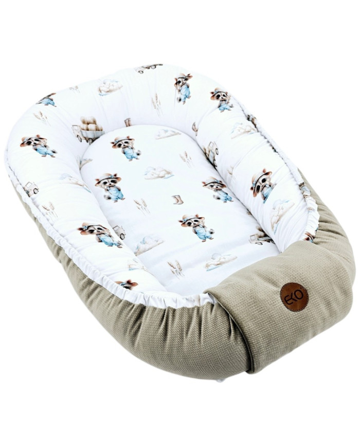 VELVET babynest FARMER