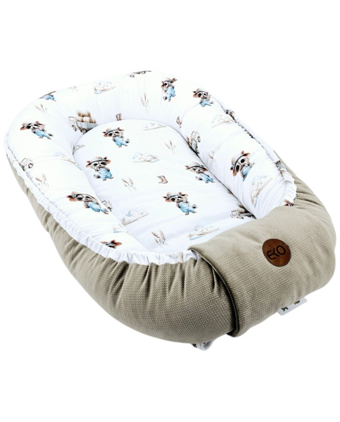 VELVET gnijezdo za bebe FARMER