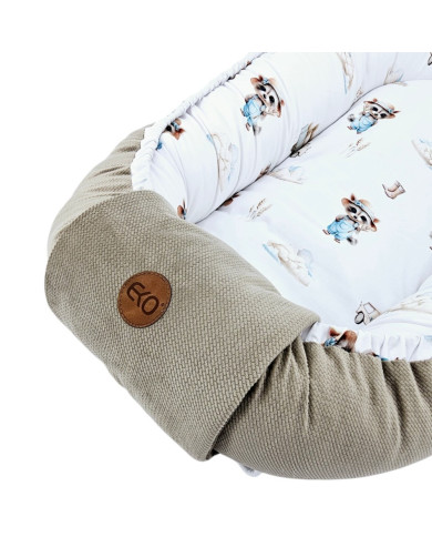 VELVET babynest FARMER