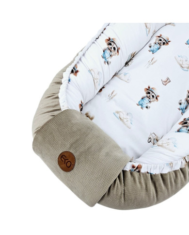 VELVET babynest FARMER