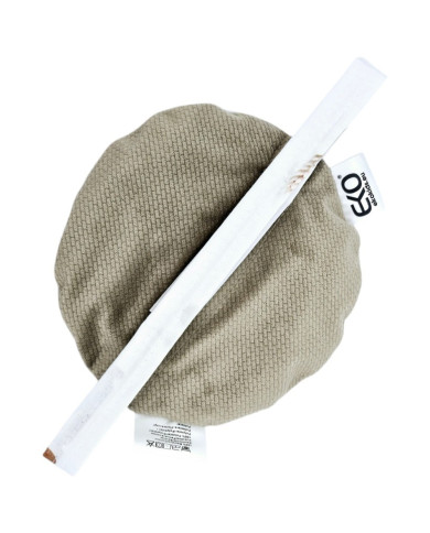 Termofor z pestek wiśni 15 x 15 cm ROLNIK