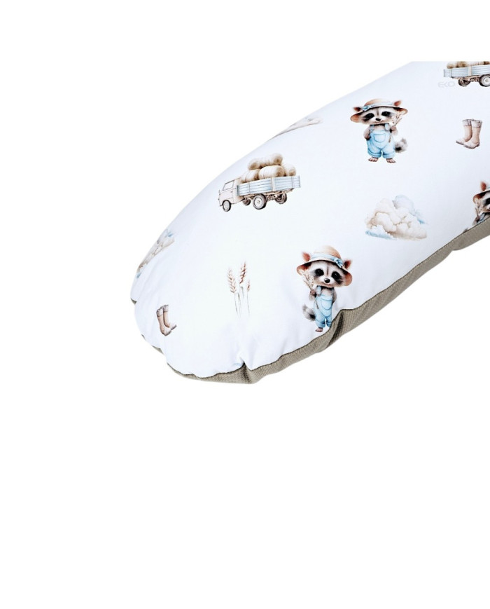 VELVET nursing pillow FARMER