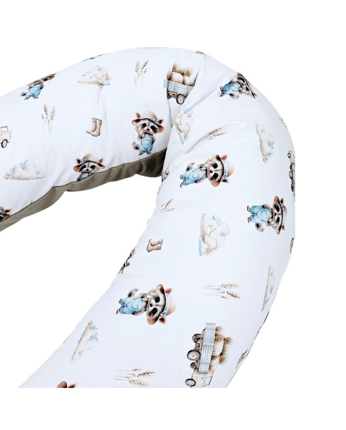 VELVET nursing pillow FARMER