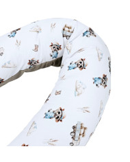 Coussin d'alimentation VELVET FARMER