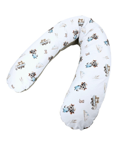 Coussin d'alimentation VELVET FARMER