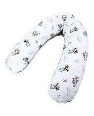 Coussin d'alimentation VELVET FARMER