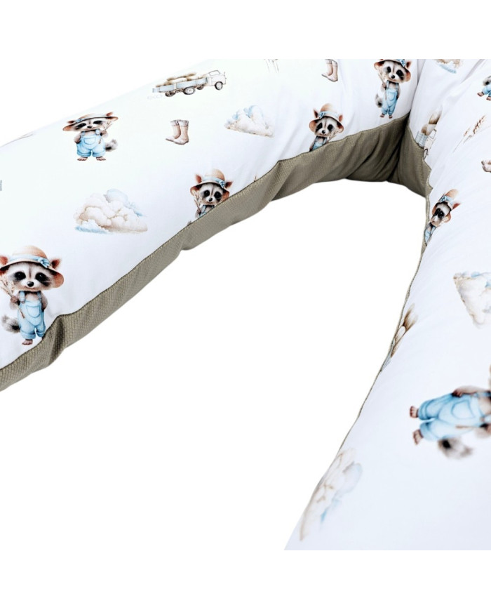 Coussin d'alimentation VELVET FARMER