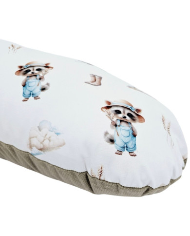 Coussin d'alimentation VELVET FARMER