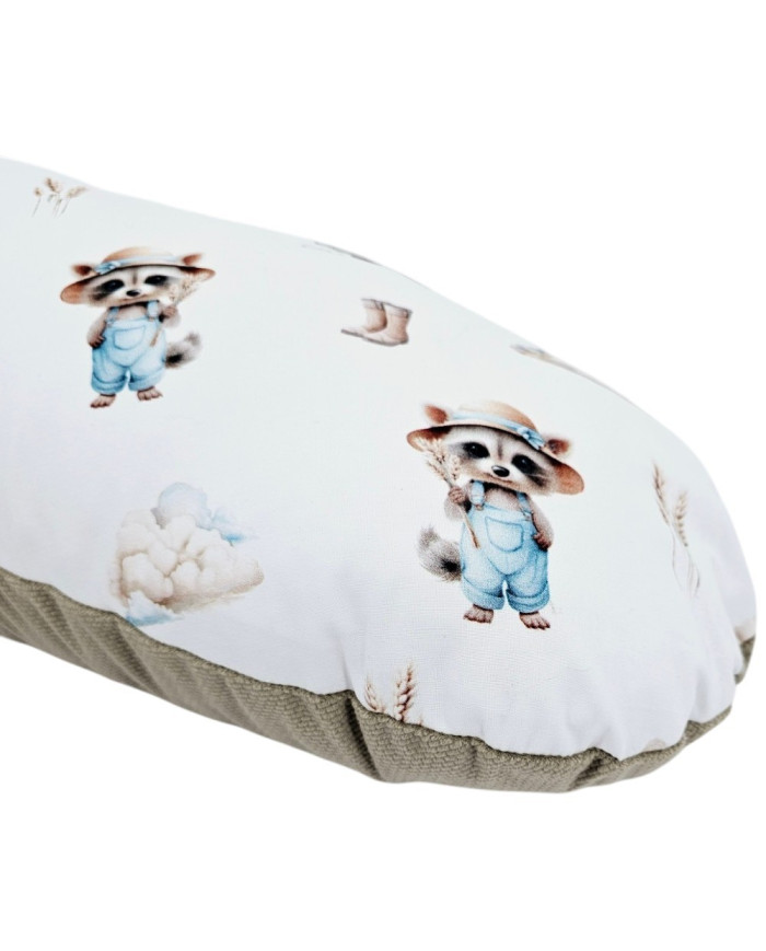 Coussin d'alimentation VELVET FARMER